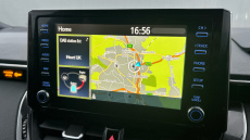 Toyota Corolla 1.8 VVT-i Hybrid Design 5dr CVT Hybrid Hatchback